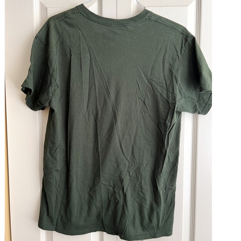 Virginity Rocks Mens Large tee - Picture 2 of 3